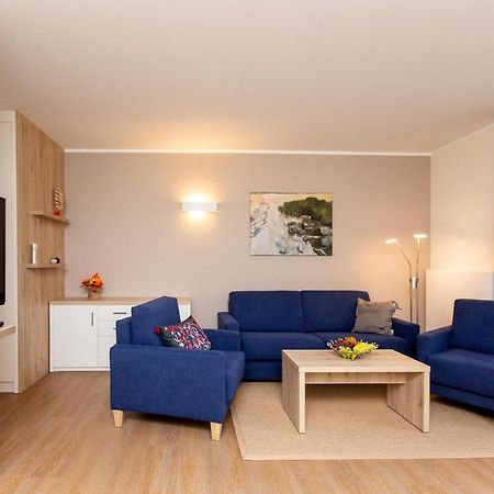 Apartment Mit 3 Schlafzimmer P5A7 Plau am See Zewnętrze zdjęcie