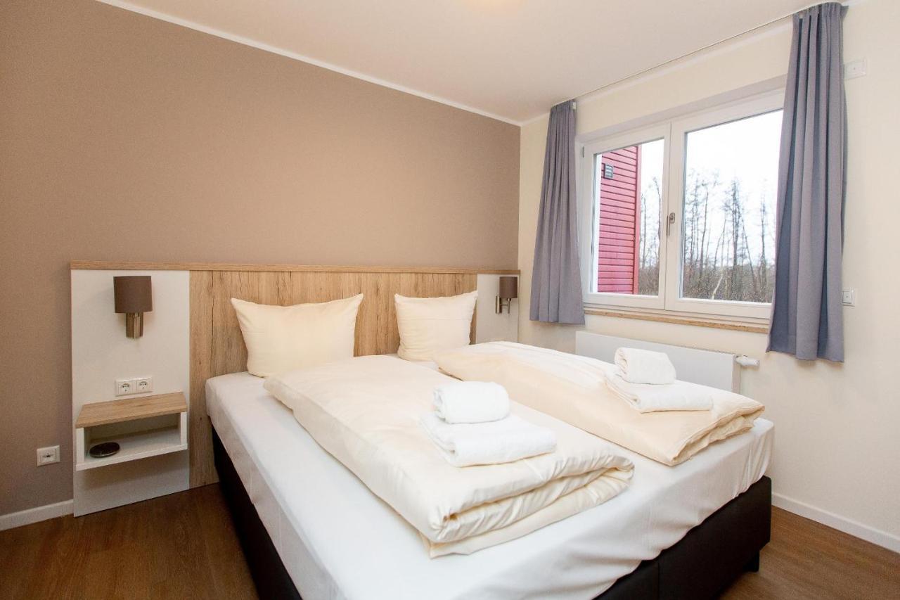 Apartment Mit 3 Schlafzimmer P5A7 Plau am See Zewnętrze zdjęcie