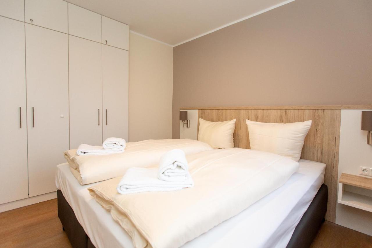 Apartment Mit 3 Schlafzimmer P5A7 Plau am See Zewnętrze zdjęcie