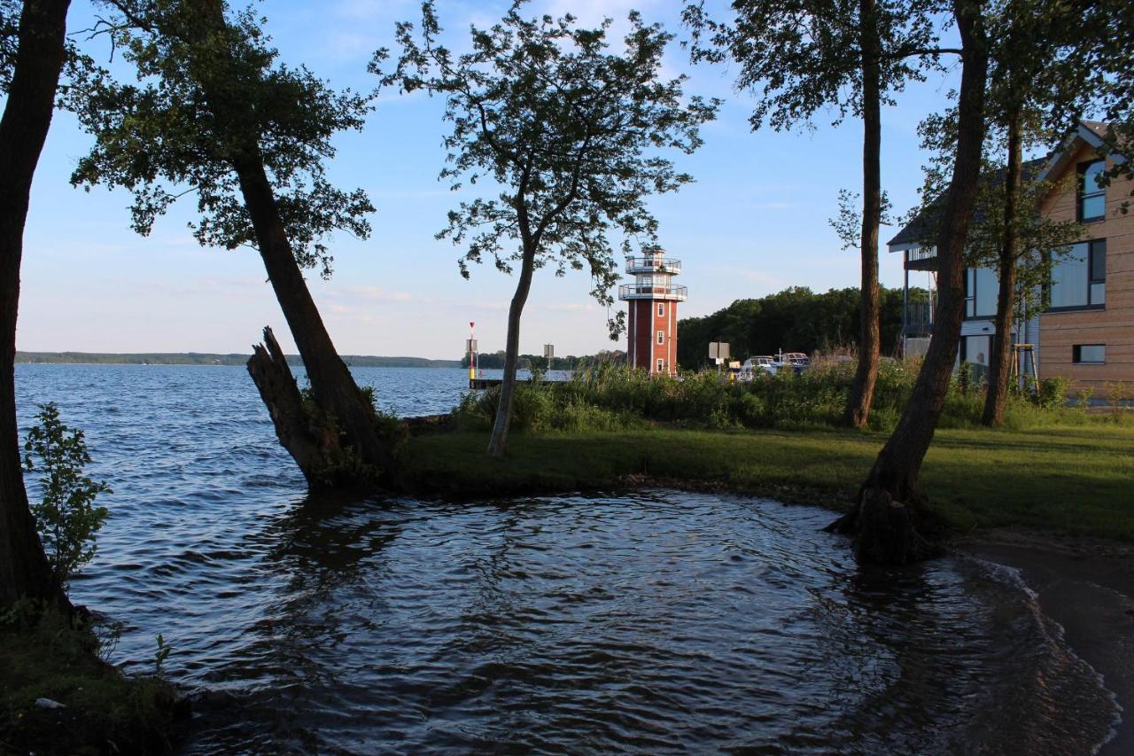 Apartment Mit 3 Schlafzimmer P5A7 Plau am See Zewnętrze zdjęcie