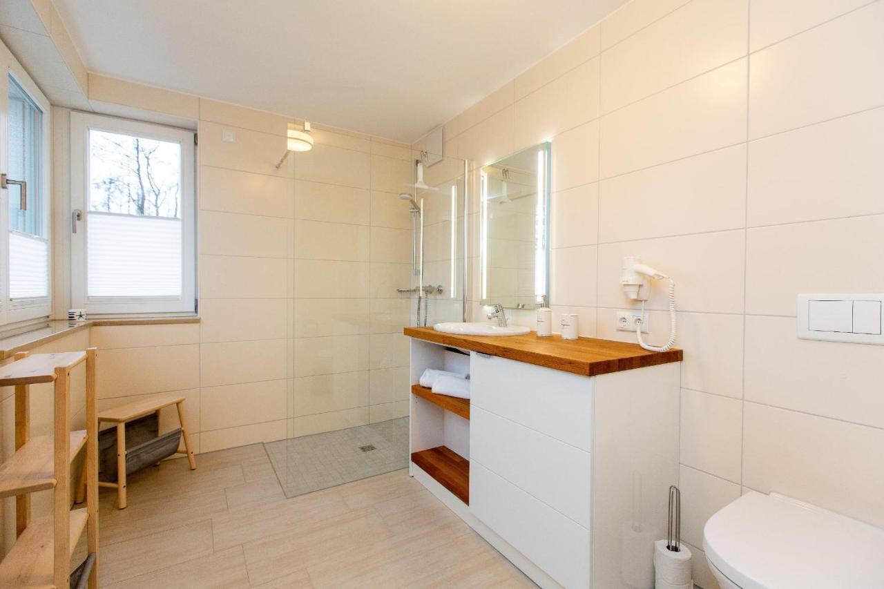 Apartment Mit 3 Schlafzimmer P5A7 Plau am See Zewnętrze zdjęcie