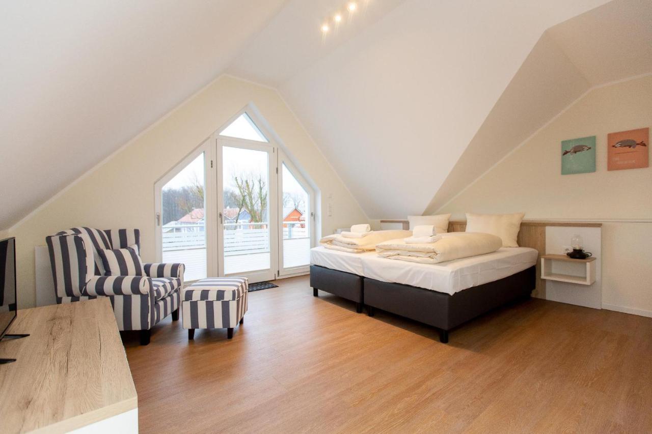 Apartment Mit 3 Schlafzimmer P5A7 Plau am See Zewnętrze zdjęcie