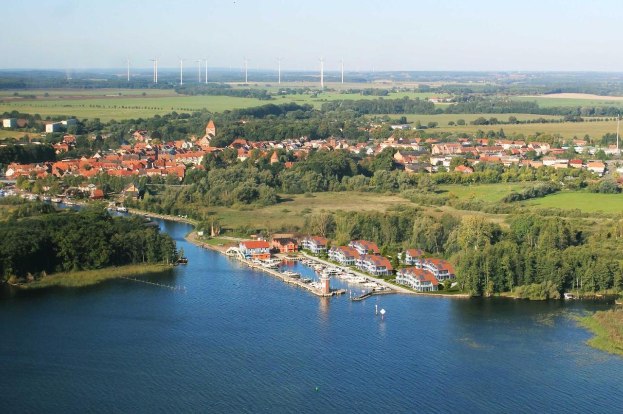 Apartment Mit 3 Schlafzimmer P5A7 Plau am See Zewnętrze zdjęcie