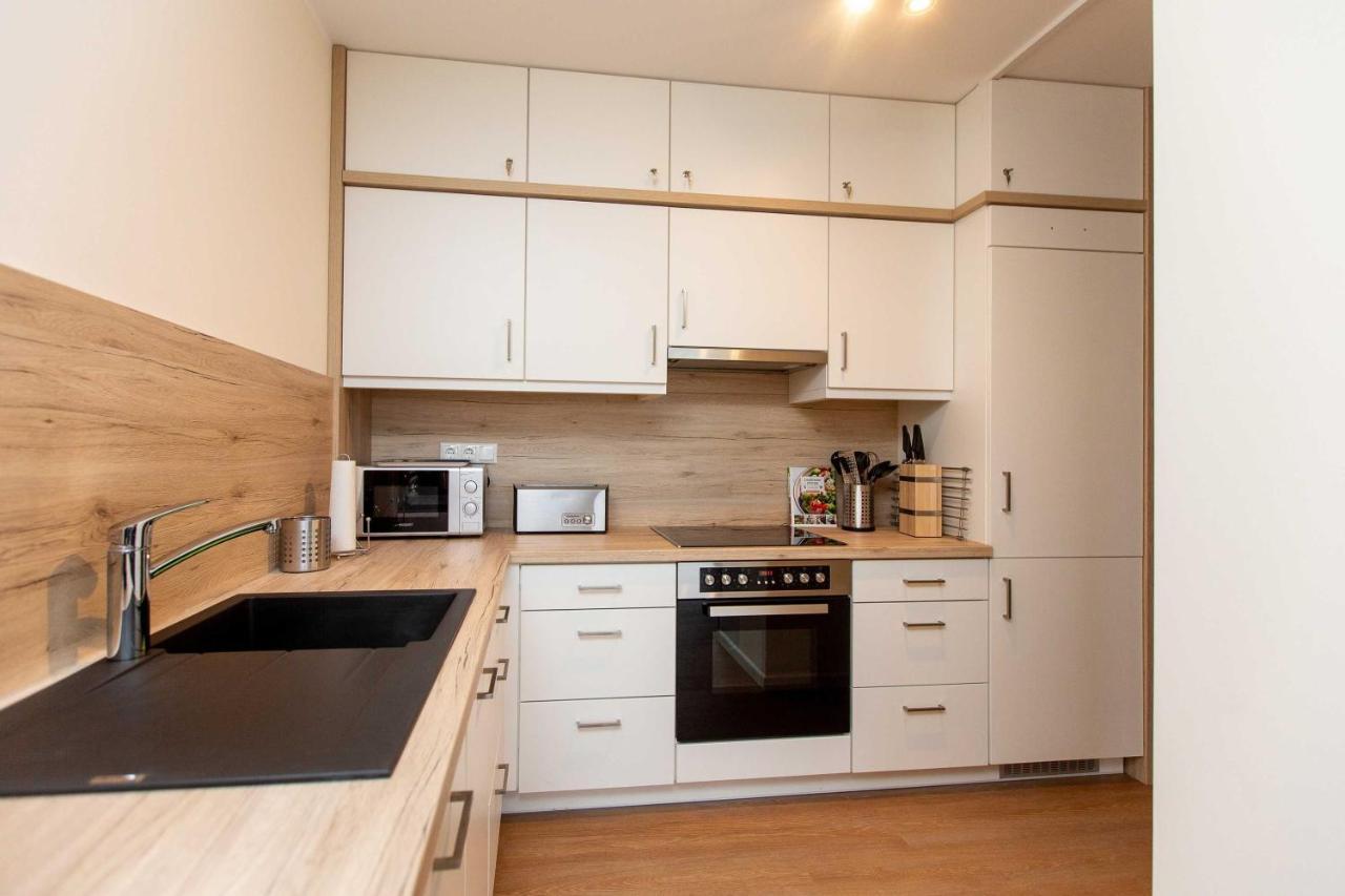 Apartment Mit 3 Schlafzimmer P5A7 Plau am See Zewnętrze zdjęcie