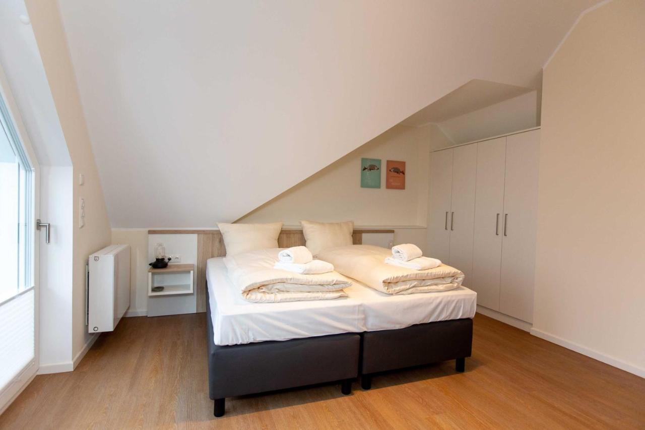 Apartment Mit 3 Schlafzimmer P5A7 Plau am See Zewnętrze zdjęcie