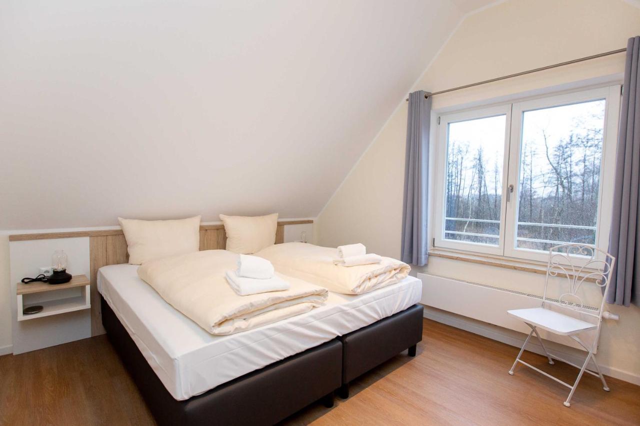 Apartment Mit 3 Schlafzimmer P5A7 Plau am See Zewnętrze zdjęcie