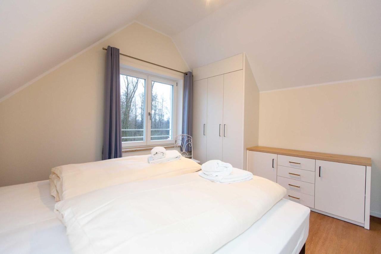 Apartment Mit 3 Schlafzimmer P5A7 Plau am See Zewnętrze zdjęcie